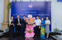 Xúc tiến thương mại Doanh nhân trẻ Quảng Ninh - Doanh nhân trẻ Quảng Ninh trong kỷ nguyên vươn mình