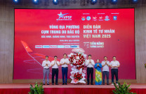Doanh nghiệp Trung du Bắc Bộ sẵn sàng " Đồng kiến tạo" để khai phóng tiềm năng