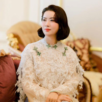 Chị Hoàng Thu Thúy