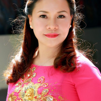Chị Lê Thị Thêm